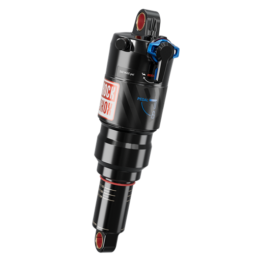 Amortecedor ROCKSHOX Deluxe Ultimate RCT Standard 2026