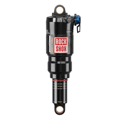 Amortecedor ROCKSHOX DELUXE ULTIMATE RCT Standard 2026