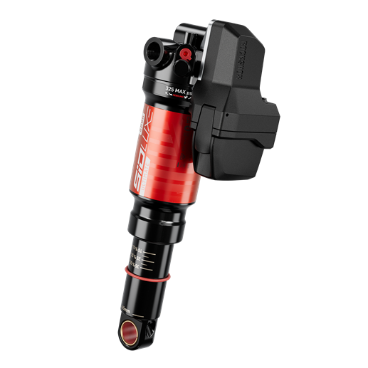 ROCKSHOX SIDLUXE ULTIMATE Amortecedor de assistente de bordo para Canyon LuxWC 2023+