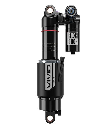 Amortecedor ROCKSHOX VIVID ULTIMATE DH RC2 Air C1