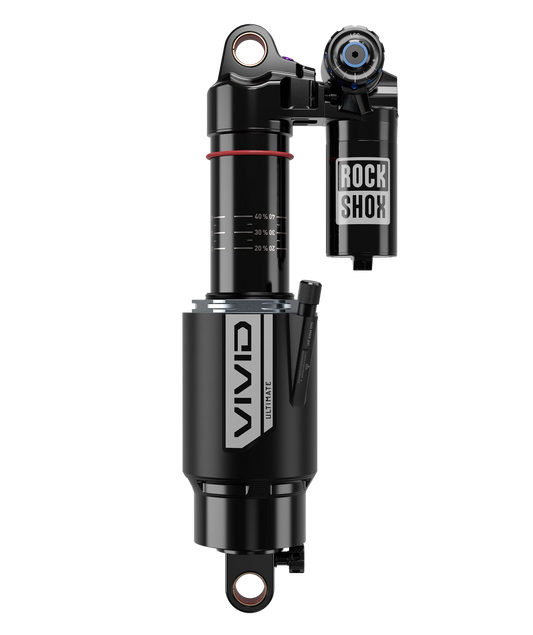 Amortecedor ROCKSHOX VIVID ULTIMATE DH RC2 Air C1