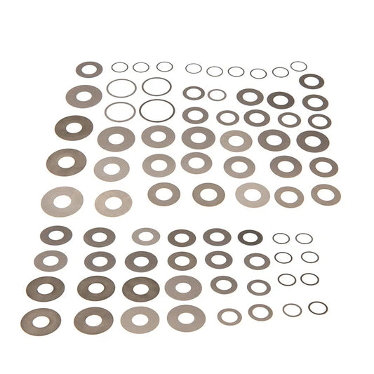 Kit de válvulas de controlo de ressalto e compressão para o amortecedor ROCKSHOX SUPERDELUXE AIR CHARGER 3.1 (2023+)