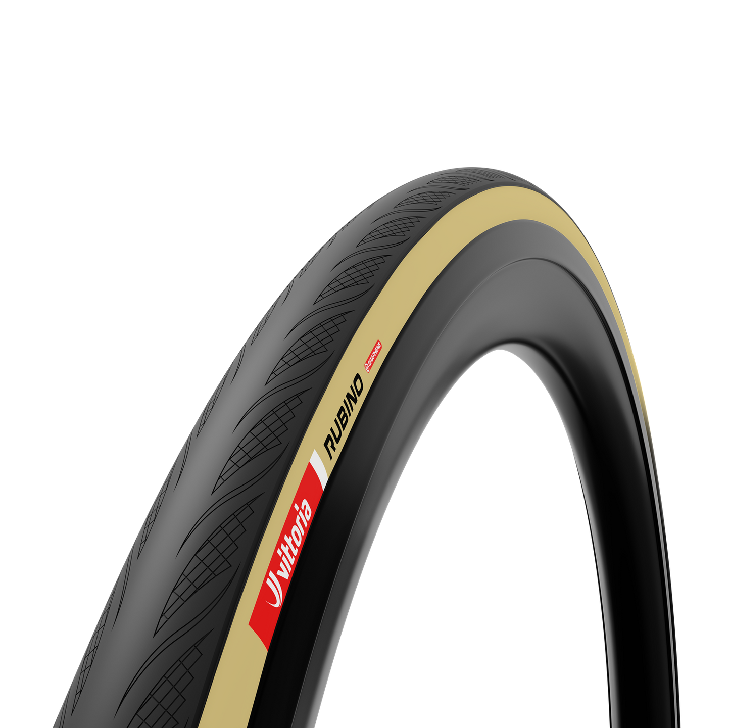 Pneu VITTORIA RUBINO V 700x32c G2.0 Tubeless Ready Soft Beige