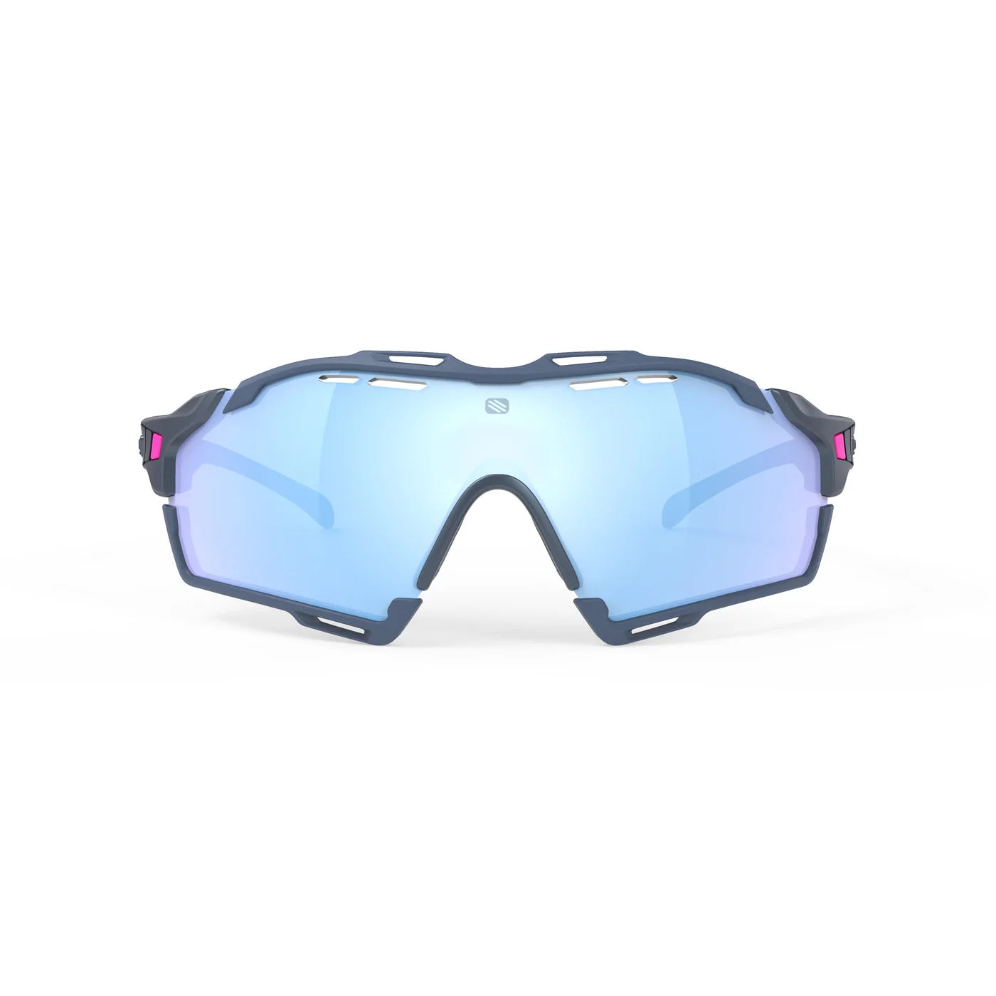 Óculos RUDY PROJECT CUTLINE Azul Lentes RP Optics Multilaser Ice
