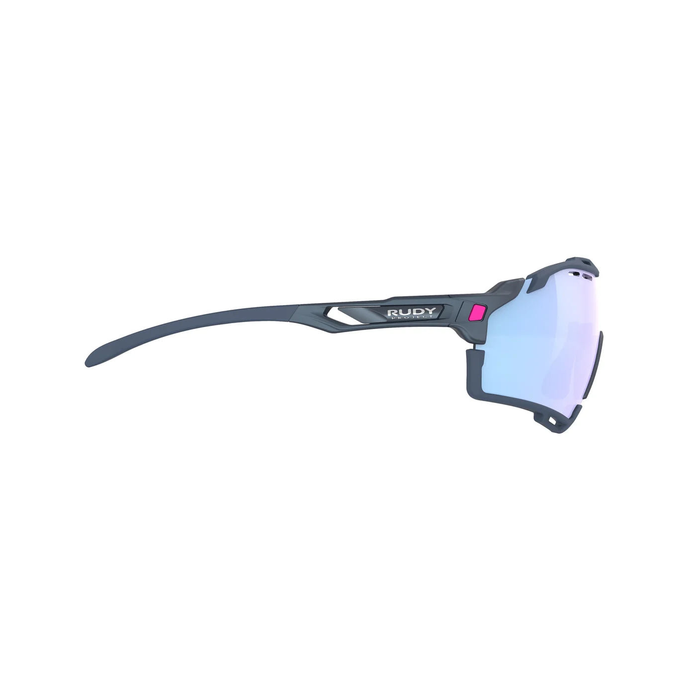 Óculos RUDY PROJECT CUTLINE Azul Lentes RP Optics Multilaser Ice