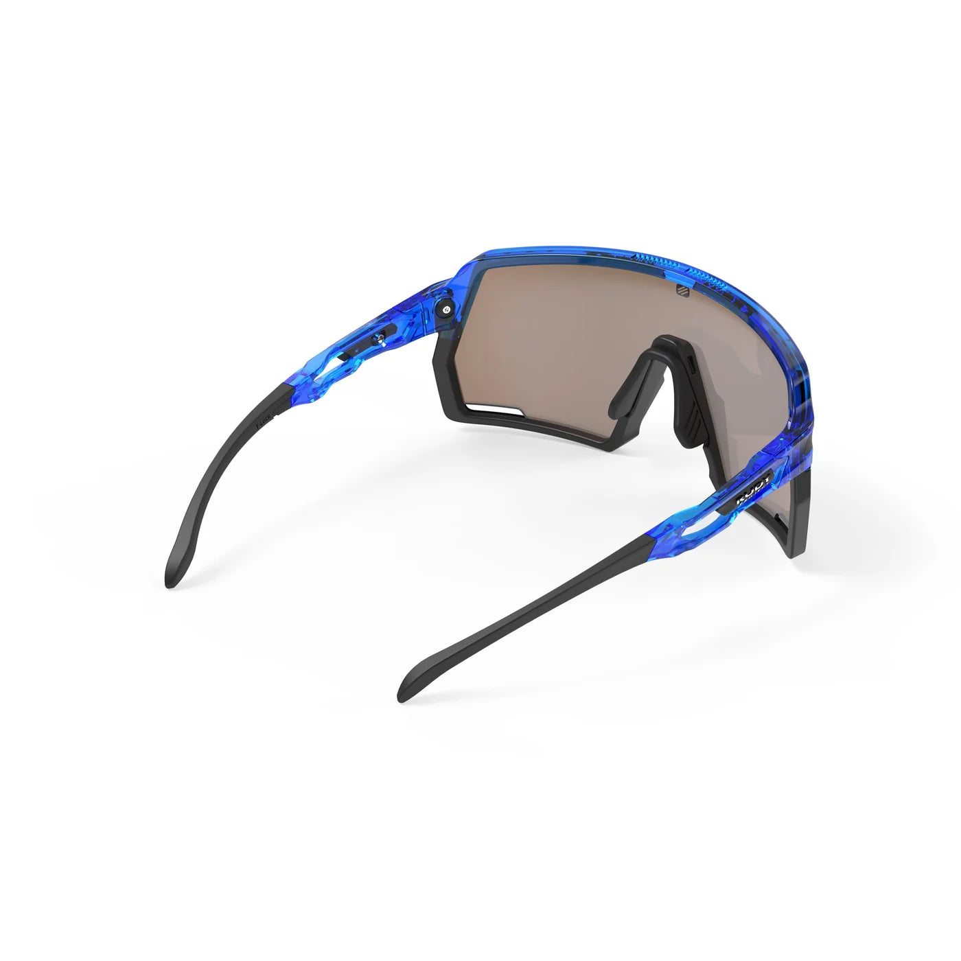 Óculos RUDY PROJECT KELION Crystal Azul Multilaser Yellow