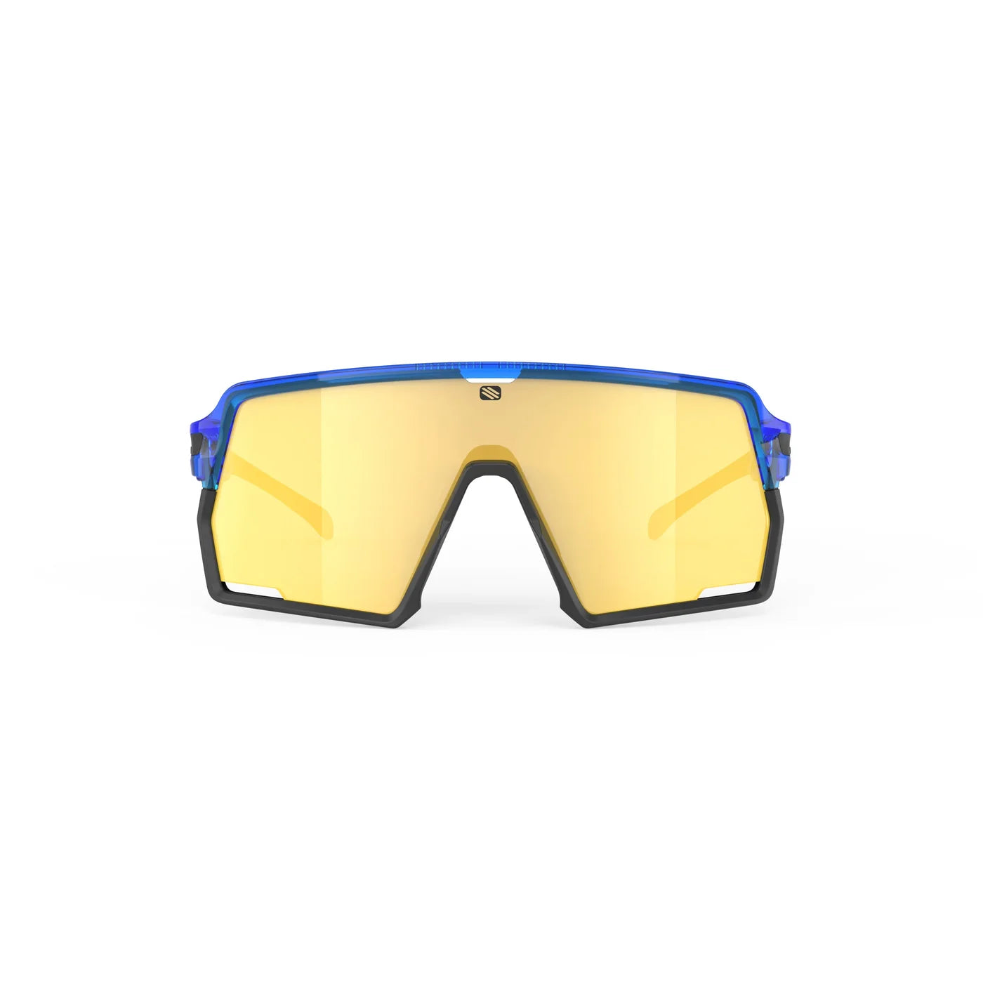 Óculos RUDY PROJECT KELION Crystal Azul Multilaser Yellow