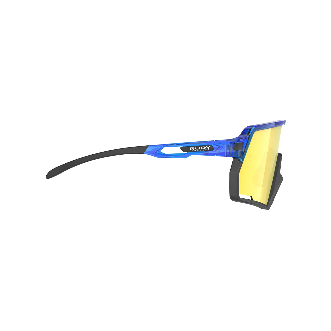 Óculos RUDY PROJECT KELION Crystal Azul Multilaser Yellow