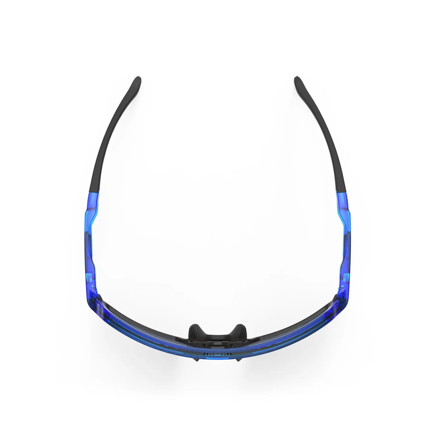 Óculos RUDY PROJECT KELION Crystal Azul Multilaser Yellow