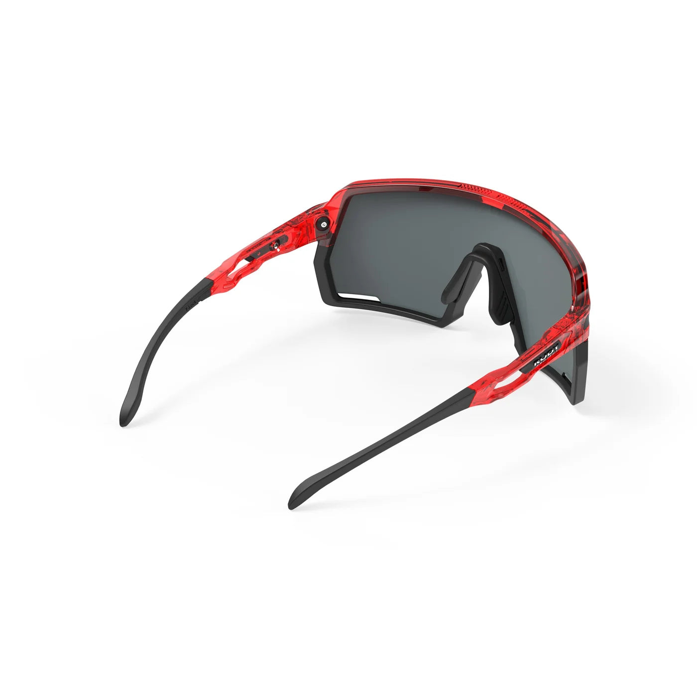 Óculos RUDY PROJECT KELION Crystal Red Multilaser Red