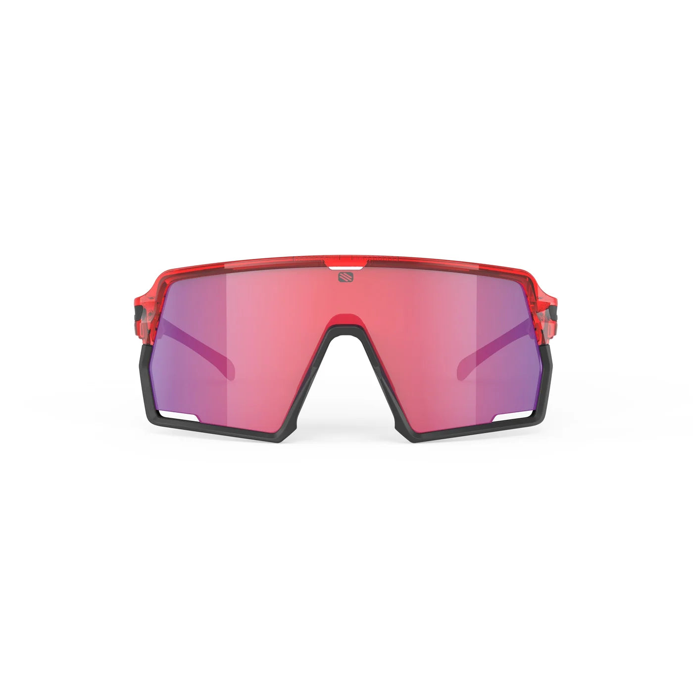 Óculos RUDY PROJECT KELION Crystal Red Multilaser Red