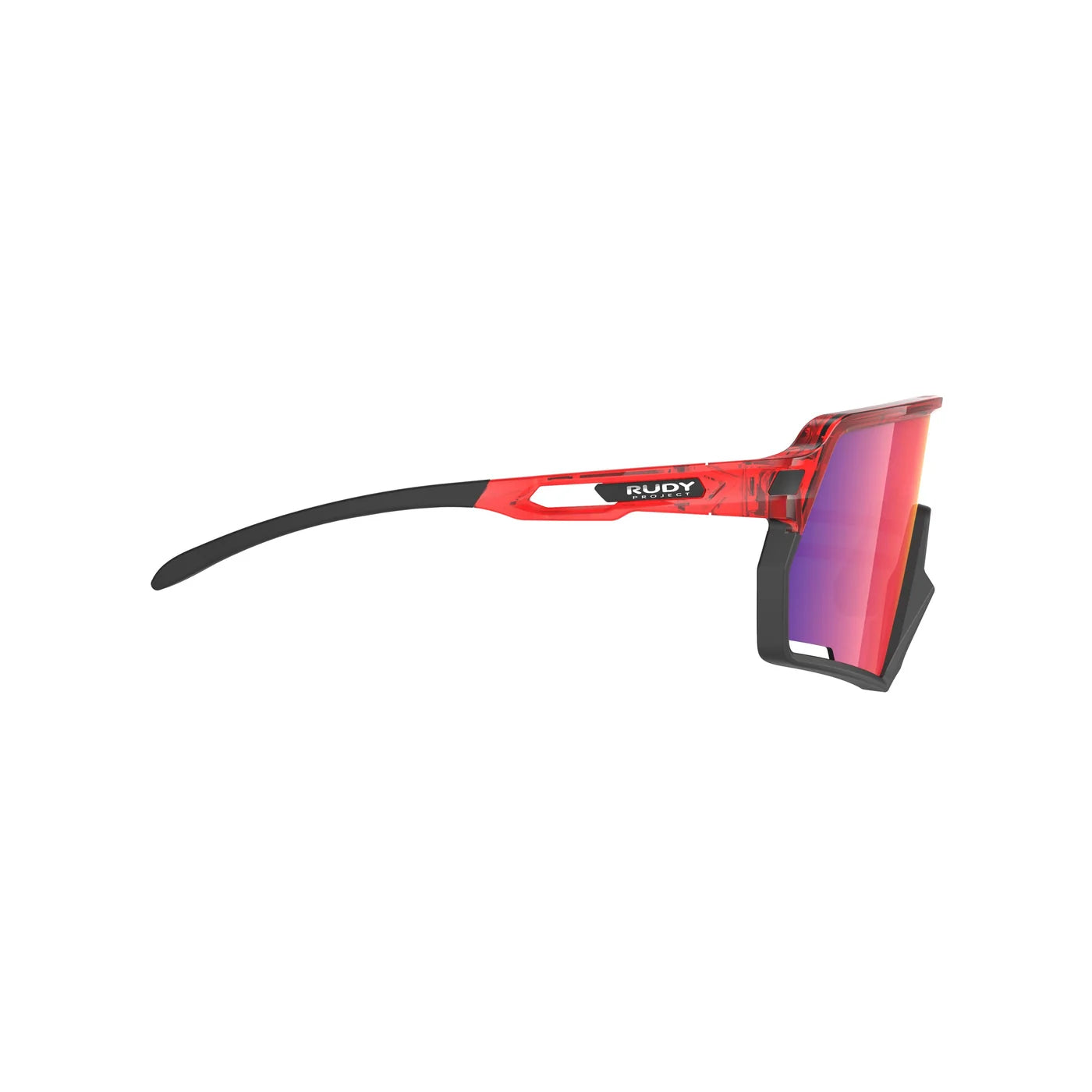 Óculos RUDY PROJECT KELION Crystal Red Multilaser Red
