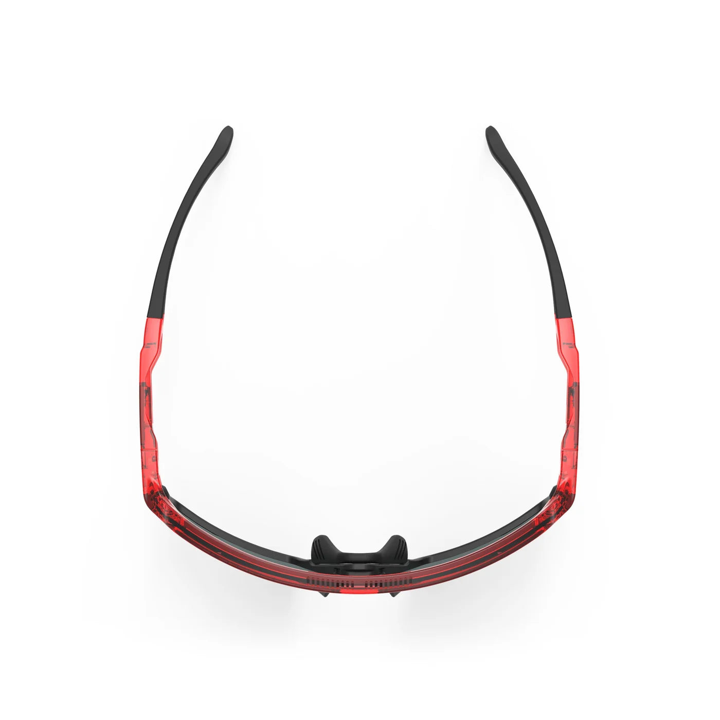 Óculos RUDY PROJECT KELION Crystal Red Multilaser Red