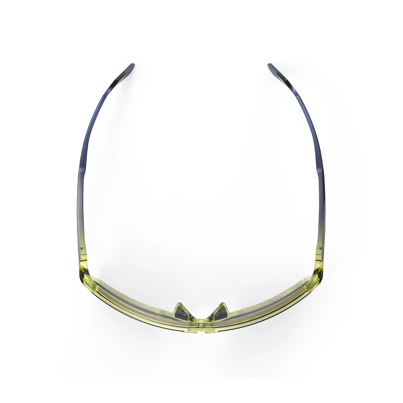Óculos RUDY PROJECT SPINSHIELD Crystal Azul Multilaser Yellow