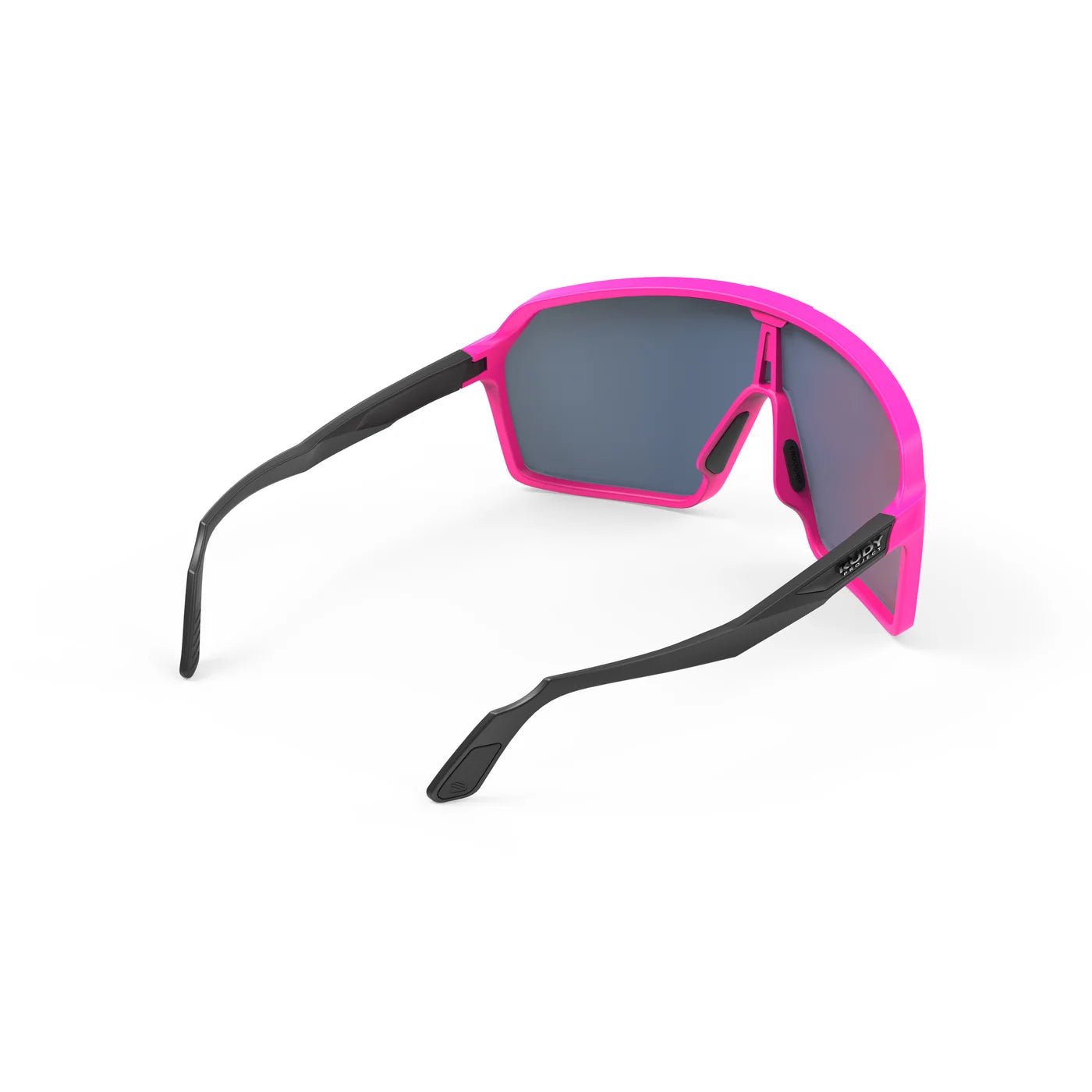 Óculos RUDY PROJECT SPINSHIELD Rosa Multilaser red