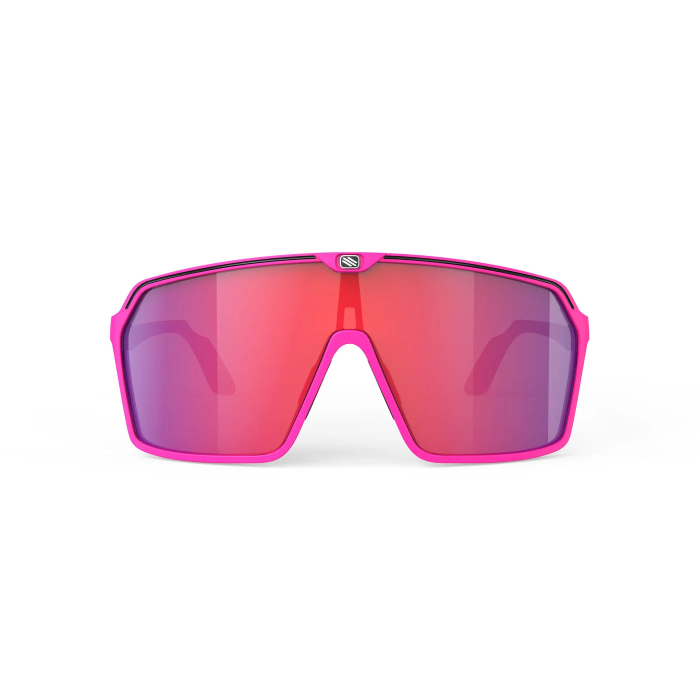 Óculos RUDY PROJECT SPINSHIELD Rosa Multilaser red