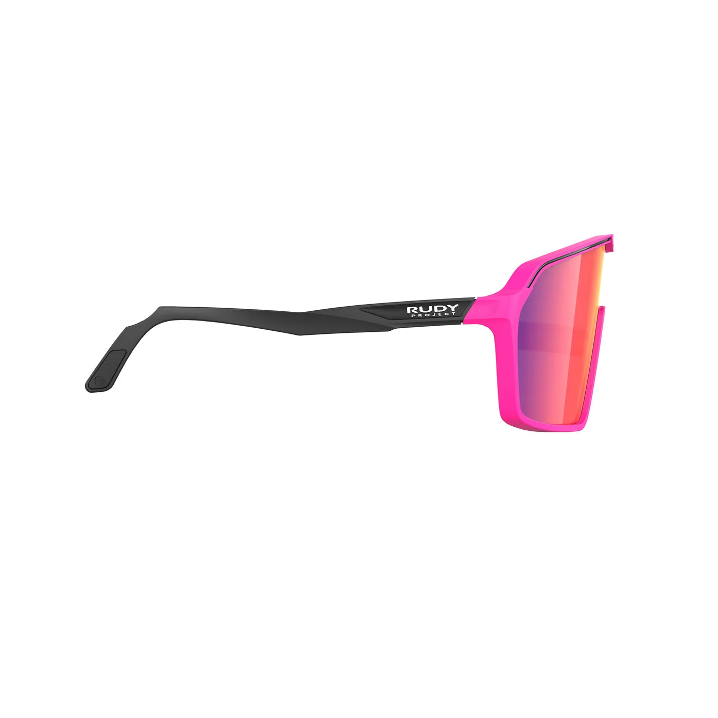 Óculos RUDY PROJECT SPINSHIELD Rosa Multilaser red