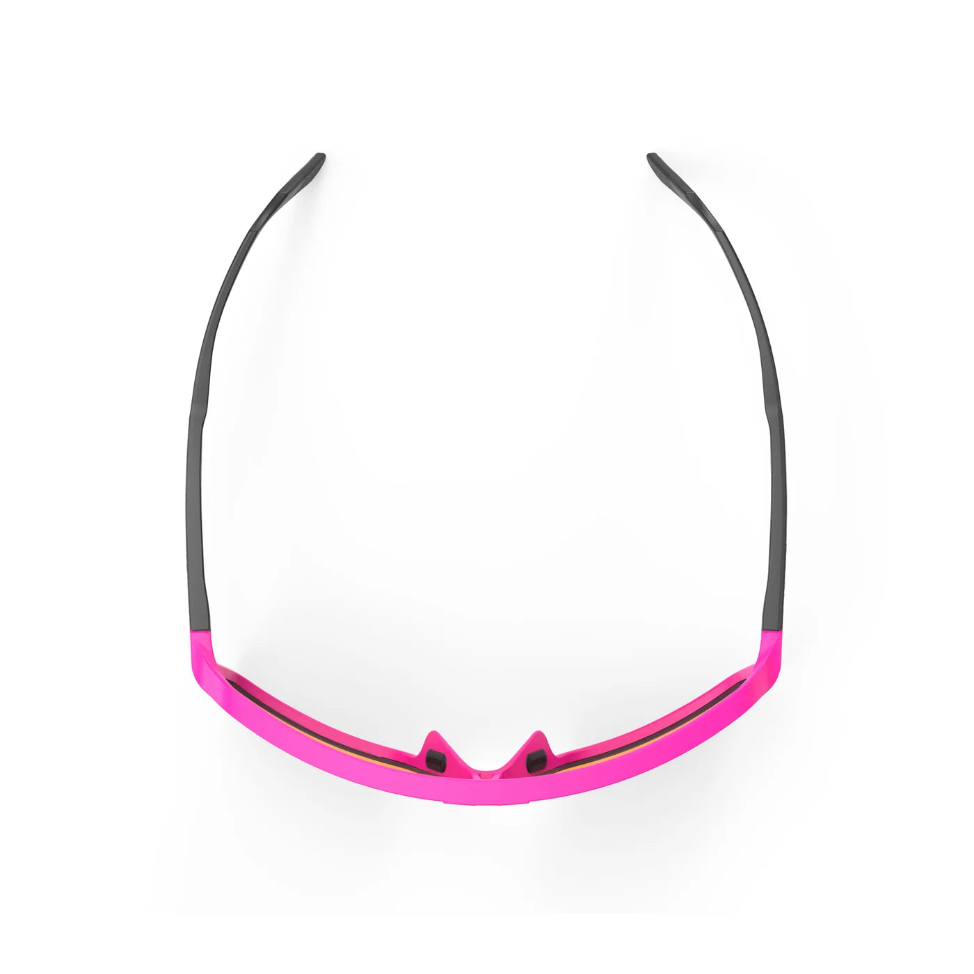 Óculos RUDY PROJECT SPINSHIELD Rosa Multilaser red