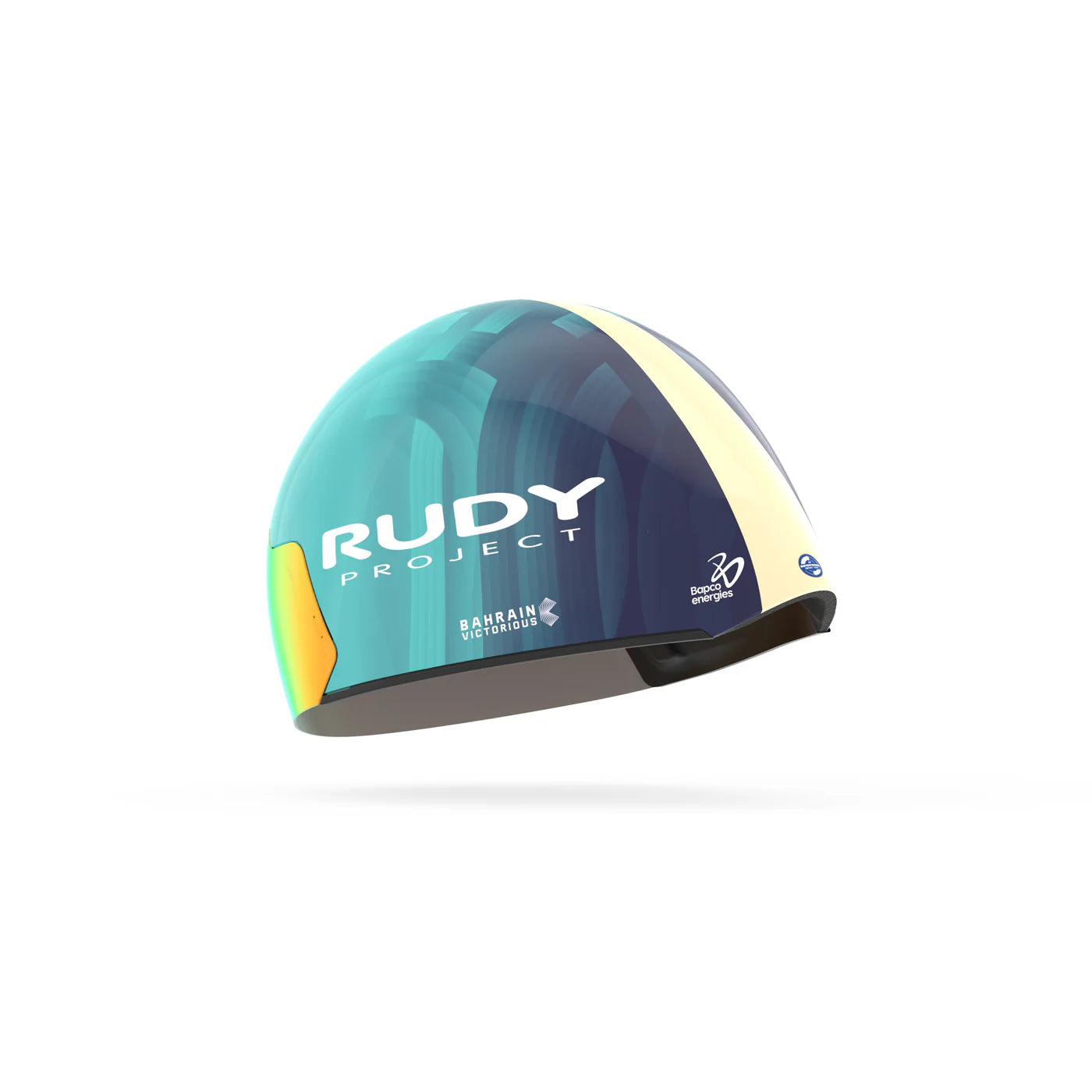 Capacete de Estrada RUDY PROJECT WINGDREAM TEAM BAHRAIN VICTORIOUS Turquesa