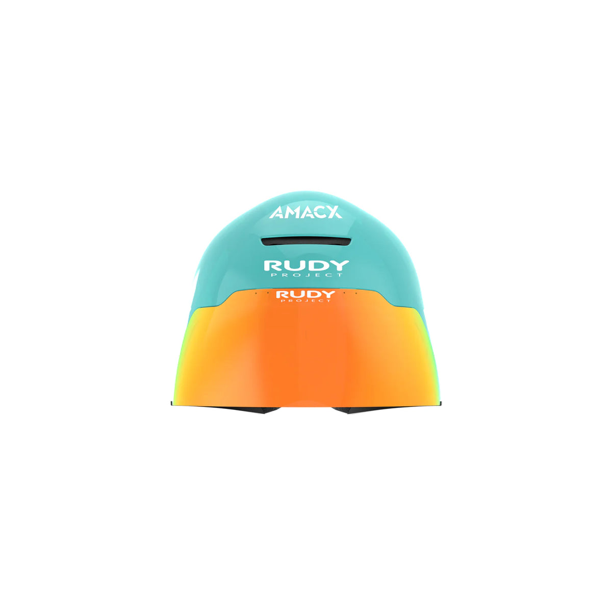 Capacete de Estrada RUDY PROJECT WINGDREAM TEAM BAHRAIN VICTORIOUS Turquesa