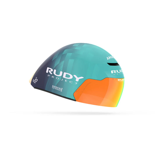 Capacete de estrada RUDY PROJECT WINGDREAM TEAM BAHRAIN VICTORIOUS Azul