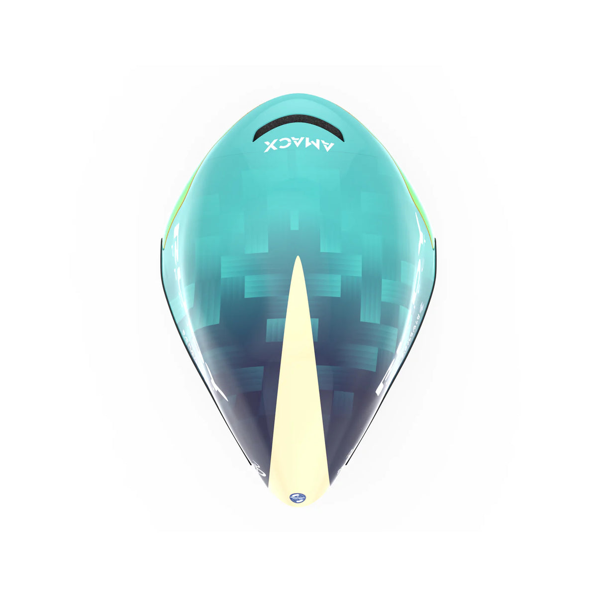 Capacete de Estrada RUDY PROJECT WINGDREAM TEAM BAHRAIN VICTORIOUS Turquesa