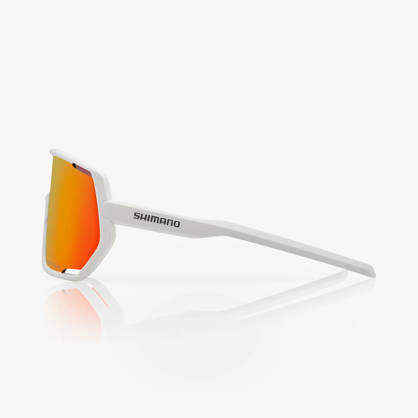 Óculos de estrada SHIMANO TECHNIUM M CE-TCNM2 Branco Mate Ridescape