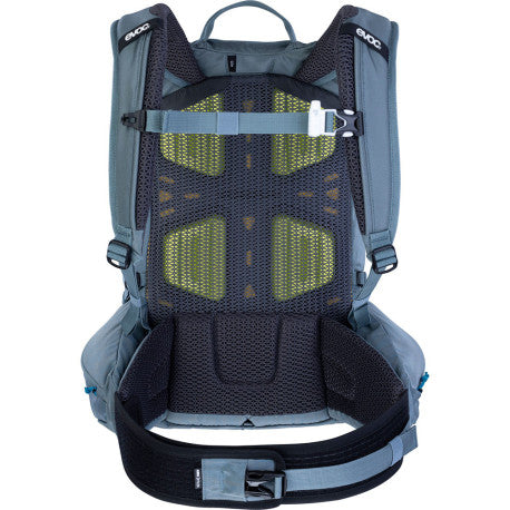 Mochila EVOC EXPLORER PRO 26 L Cinzento