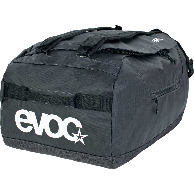 Mala de viagem EVOC DUFFLE 40 L Preta