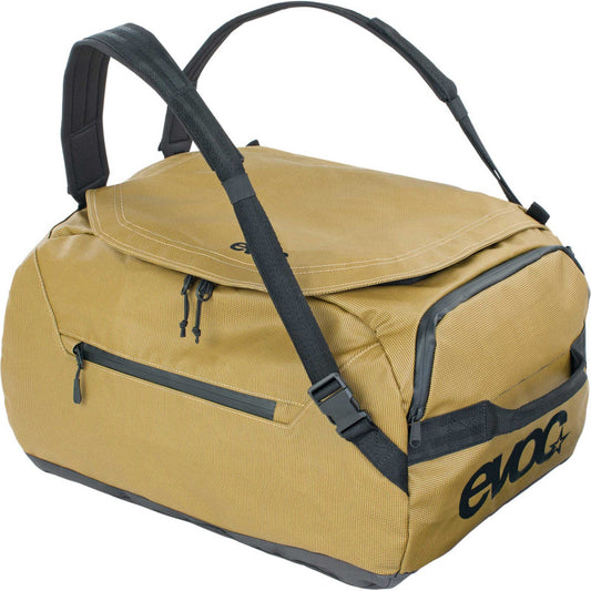 Saco de viagem EVOC DUFFLE 60 L Amarelo