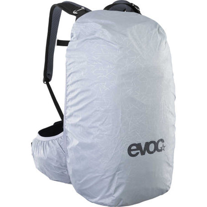 Mochila com Proteção Dorsal EVOC TRAIL PRO BLACKLINE 26 L Preto