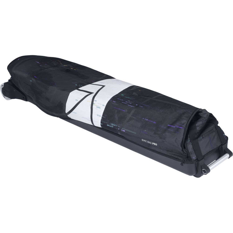 Bolsa de transporte para bicicleta EVOC BIKE BAG PRO Preto/branco