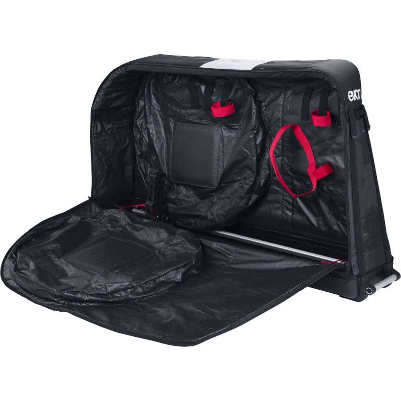 Bolsa de transporte para bicicleta EVOC BIKE BAG PRO Preto/branco