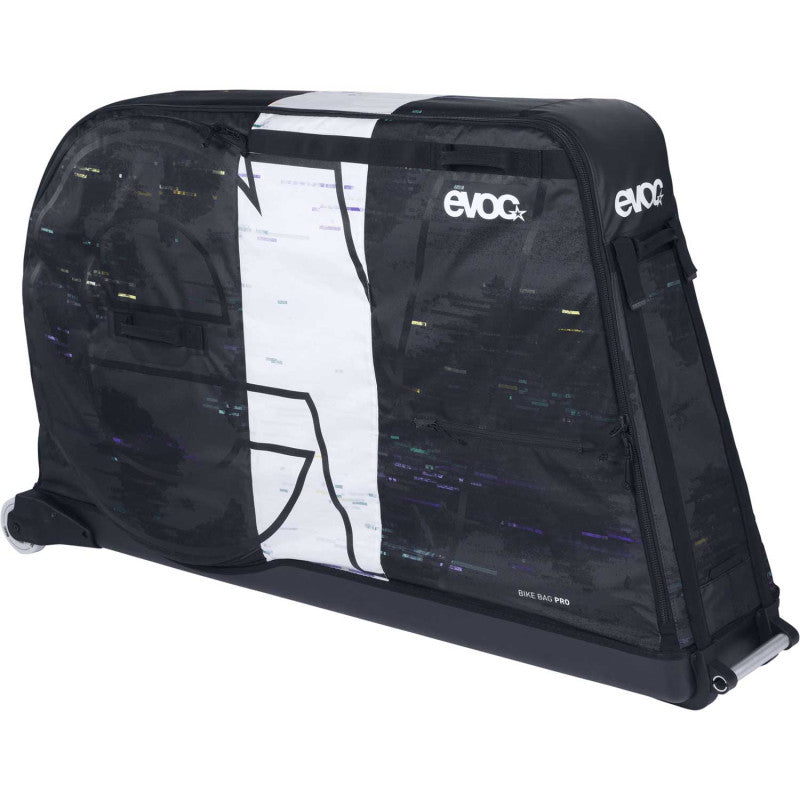 Bolsa de transporte para bicicleta EVOC BIKE BAG PRO Preto/branco
