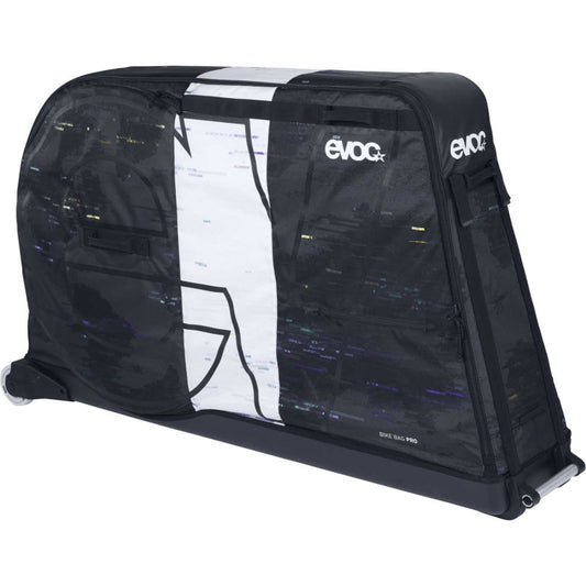 Bolsa de transporte para bicicleta EVOC BIKE BAG PRO Preto/branco