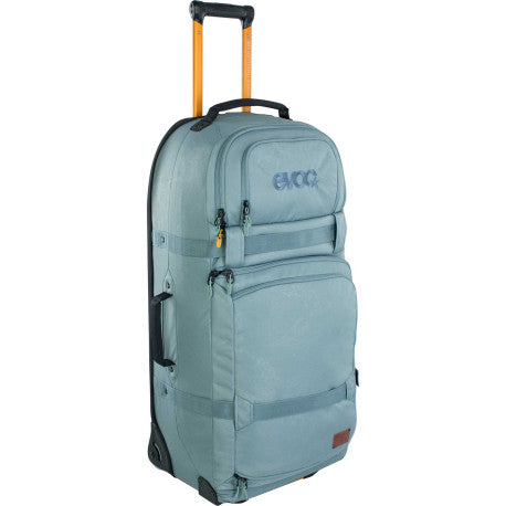 Saco de viagem EVOC WORLD TRAVELLER 125 L Cinzento