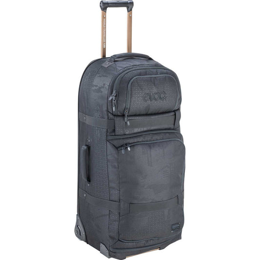 Saco de viagem EVOC WORLD TRAVELLER 125 L Preto