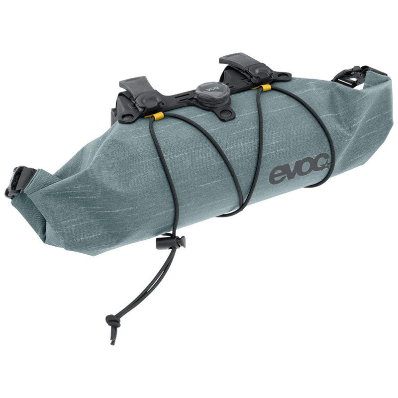 Mala para o guiador EVOC PACK BOA WP 2,5 L Verde