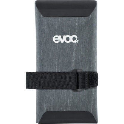 Bolsa de Selim EVOC TOOL WRAP Carbon Cinzento
