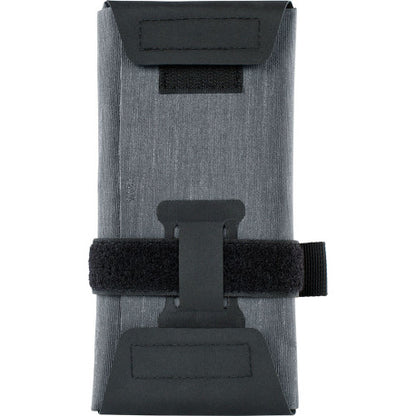 Bolsa de Selim EVOC TOOL WRAP Carbon Cinzento