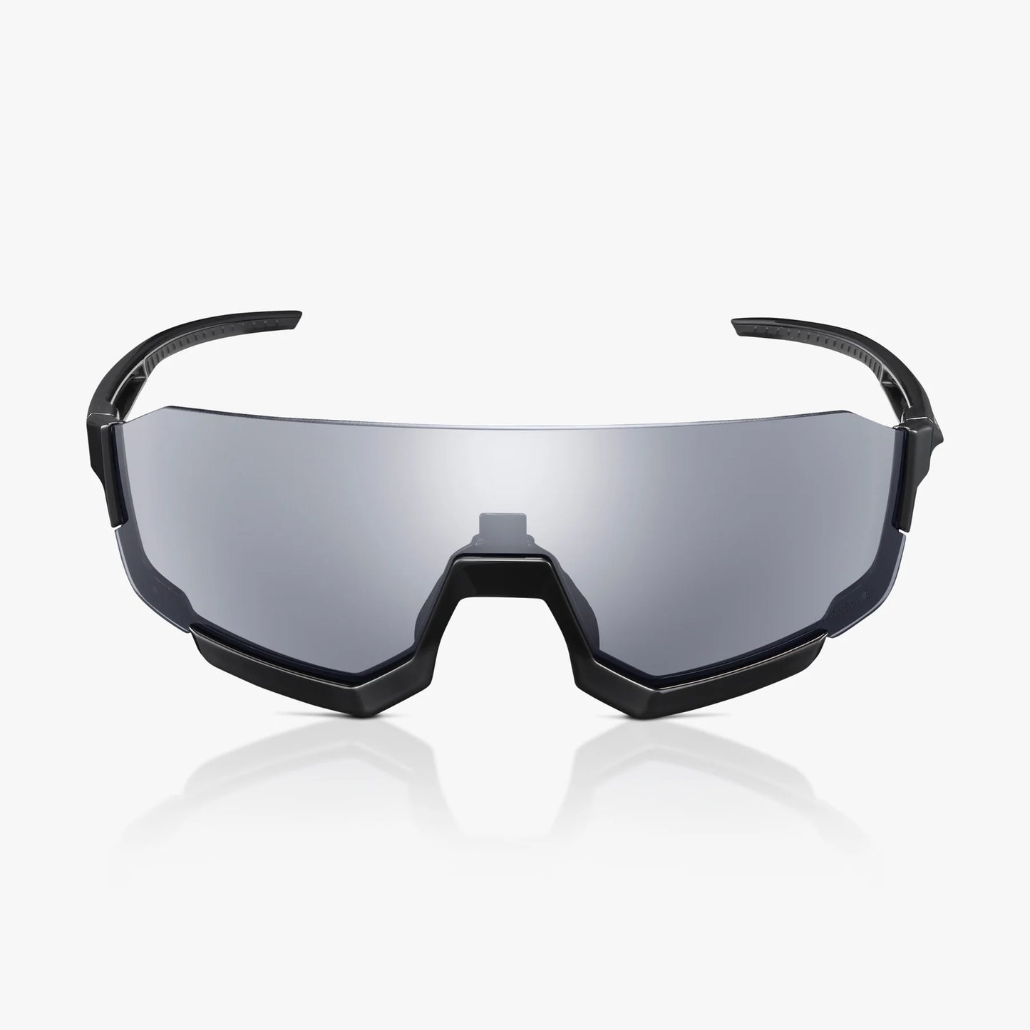 SHIMANO AEROLITE CE-ARLT2 Óculos pretos Lentes fotocromáticas cinzentas