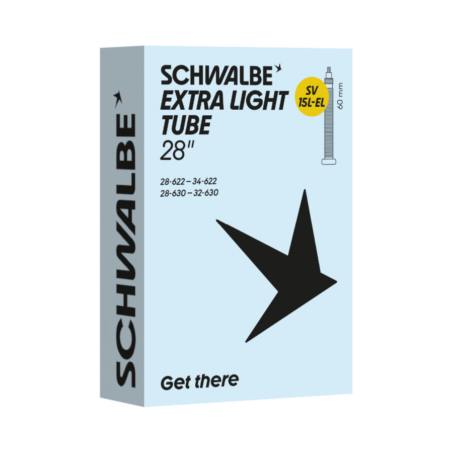 Câmara de Ar SCHWALBE SV15 700x28/32c Presta