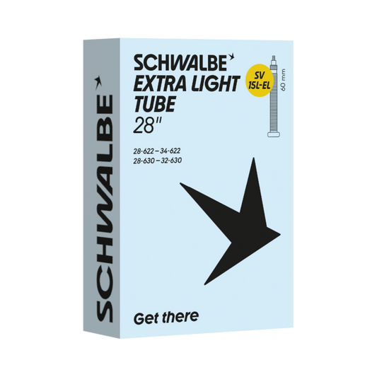 Câmara de Ar SCHWALBE SV15 700x28/32c Presta
