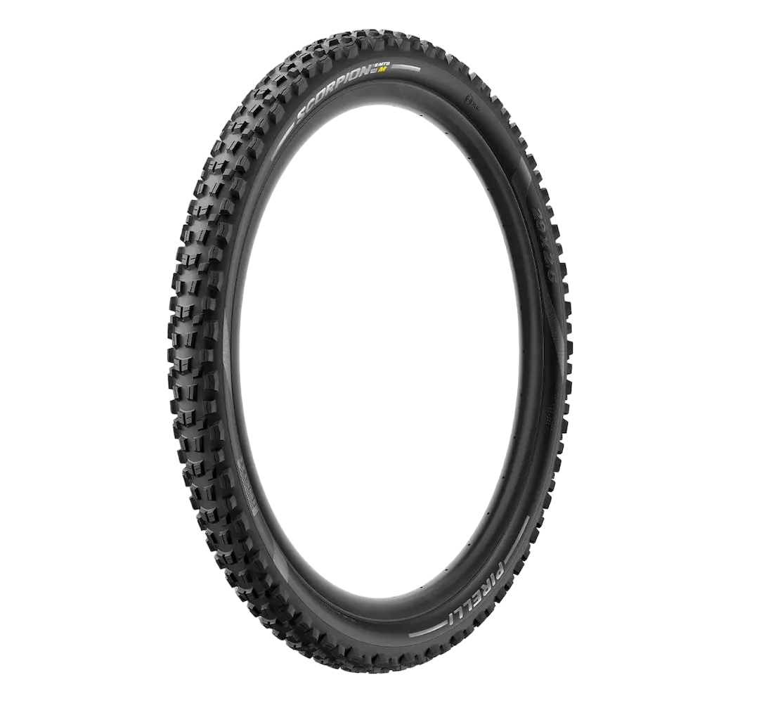 Pneu PIRELLI SCORPION E-MTB M 27.5x2.60 Tubeless Ready Soft 4192900