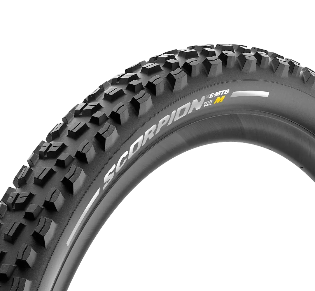 Pneu PIRELLI SCORPION E-MTB M 27.5x2.60 Tubeless Ready Soft 4192900