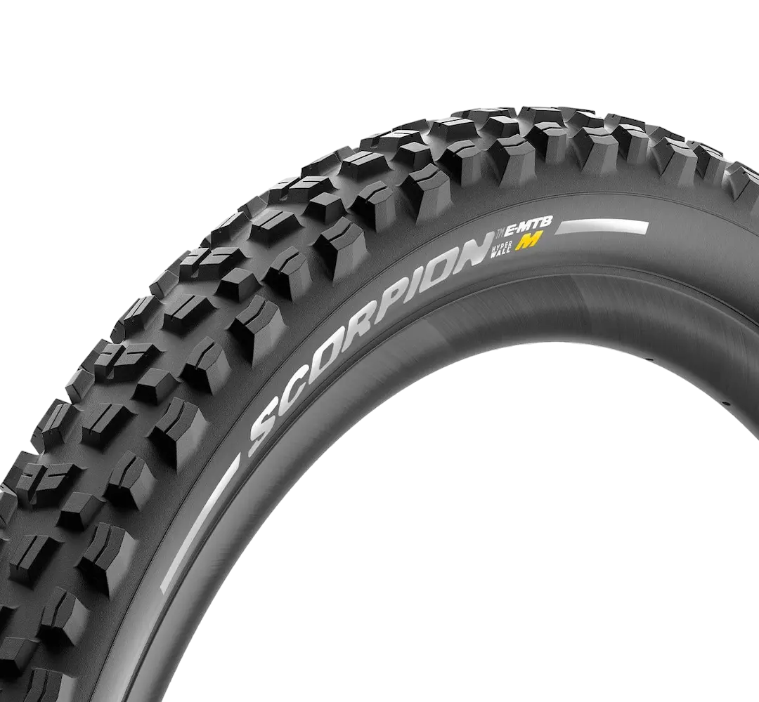 Pneu PIRELLI SCORPION E-MTB M 29x2.60 Tubeless Ready Soft 4193000
