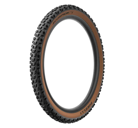 Pneu PIRELLI SCORPION ENDURO S CLASSIC 29x2.40 HardWall Tubeless Ready Soft 4190100