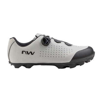 Sapatos de BTT NORTHWAVE SCORPIUS PLUS cinzentos/pretos