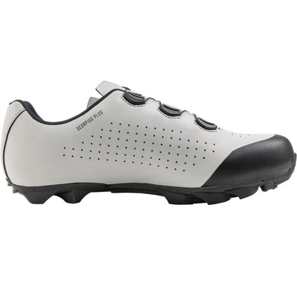 Sapatos de BTT NORTHWAVE SCORPIUS PLUS cinzentos/pretos