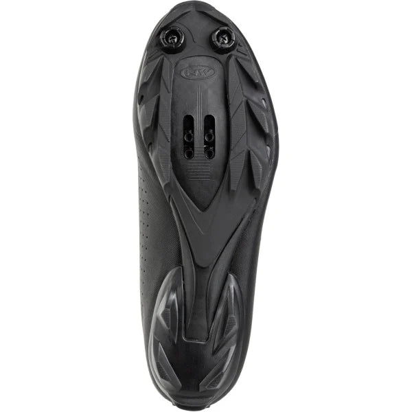 Sapatos de BTT NORTHWAVE SCORPIUS PLUS Preto